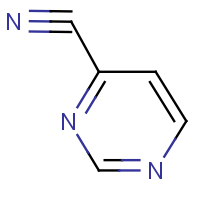 CAS:42839-04-3 | OR015037 | Pyrimidine-4-carbonitrile