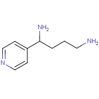 CAS:374064-03-6 | OR01505 | 1-Pyridin-4-ylbutane-1,4-diamine