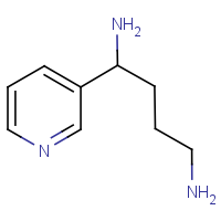 CAS: 374064-04-7 | OR01506 | 1-Pyridin-3-ylbutane-1,4-diamine