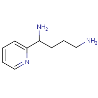 CAS: 374064-05-8 | OR01507 | 1-Pyridin-2-ylbutane-1,4-diamine