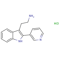 CAS:374064-07-0 | OR01509 | 2-(2-Pyridin-3-yl-1H-indol-3-yl)ethylamine hydrochloride