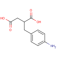 CAS: 61445-53-2 | OR0150T | 2-(4-Aminobenzyl)succinic acid