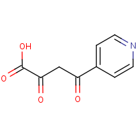 CAS: 98589-58-3 | OR01521 | 2,4-Dioxo-4-pyridin-4-ylbutanoic acid