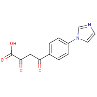 CAS: 105356-71-6 | OR01524 | 2,4-Dioxo-4-[4-(1H-imidazol-1-yl)]phenylbutanoic acid
