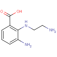 CAS: 394655-20-0 | OR01532 | 3-Amino-2-[(2-aminoethyl)amino]benzoic acid