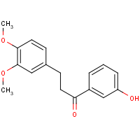 CAS: 178445-83-5 | OR01535 | 3-(3,4-Dimethoxyphenyl)-1-(3-hydroxyphenyl)propan-1-one