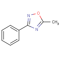 CAS: 1198-98-7 | OR01541 | 5-Methyl-3-phenyl-1,2,4-oxadiazole