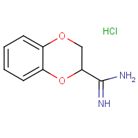 CAS:85084-36-2 | OR01542 | 2,3-Dihydro-1,4-benzodioxine-2-carboxamidine hydrochloride