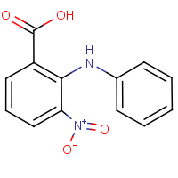 CAS:54420-95-0 | OR01547 | 3-Nitro-2-phenylaminobenzoic acid