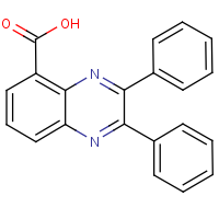 CAS:90833-20-8 | OR01555 | 2,3-Diphenylquinoxaline-5-carboxylic acid