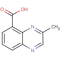 CAS: 904813-39-4 | OR01556 | 3-Methylquinoxaline-5-carboxylic acid