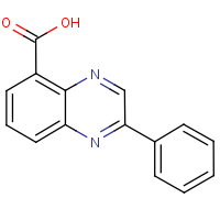 CAS: 904813-44-1 | OR01557 | 2-Phenylquinoxaline-5-carboxylic acid