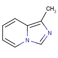 CAS:6558-62-9 | OR01559 | 1-Methylimidazo[1,5-a]pyridine
