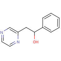 CAS: 36914-69-9 | OR0156 | 1-Phenyl-2-pyrazin-2-ylethanol