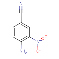 CAS: 6393-40-4 | OR01561 | 4-Amino-3-nitrobenzonitrile