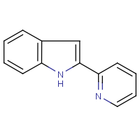 CAS:13228-40-5 | OR01564 | 2-(Pyridin-2-yl)-1H-indole