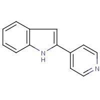 CAS: 21182-07-0 | OR01566 | 2-(Pyridin-4-yl)-1H-indole