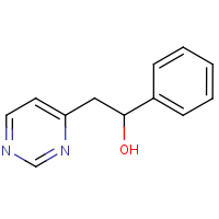 CAS: 36914-71-3 | OR0157 | 1-Phenyl-2-pyrimidin-4-yl ethanol