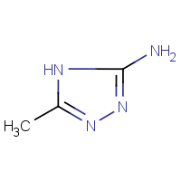 CAS: 4923-01-7 | OR01571 | 3-Amino-5-methyl-4H-1,2,4-triazole