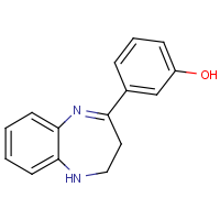 CAS:889955-12-8 | OR01589 | 2,3-Dihydro-4-(3-hydroxyphenyl)-1H-1,5-benzodiazepine