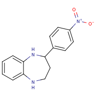 CAS: 904813-76-9 | OR01592 | 2-(4-Nitrophenyl)-2,3,4,5-tetrahydro-1H-1,5-benzodiazepine