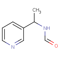 CAS:21131-85-1 | OR01595 | N-[1-(Pyridin-3-yl)ethyl]formamide