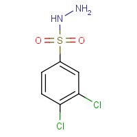 CAS:6655-74-9 | OR016057 | 3,4-Dichlorobenzenesulphonylhydrazide