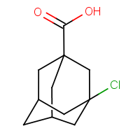 CAS: 34859-74-0 | OR01607 | 3-Chloroadamantane-1-carboxylic acid