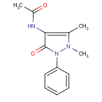 CAS:83-15-8 | OR0161 | 4-Acetamidoantipyrine