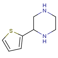 CAS:85803-49-2 | OR01614 | 2-Thien-2-ylpiperazine