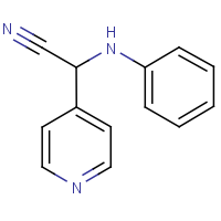 CAS: 97383-66-9 | OR01616 | (Phenylamino)(pyridin-4-yl)acetonitrile