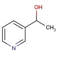 CAS: 4754-27-2 | OR01622 | 3-(1-Hydroxyethyl)pyridine