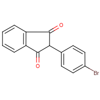 CAS: 1146-98-1 | OR01624 | 2-(4-Bromophenyl)indan-1,3-dione