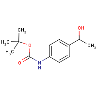 CAS:232597-44-3 | OR01627 | 1-(4-Aminophenyl)ethanol, N-BOC protected
