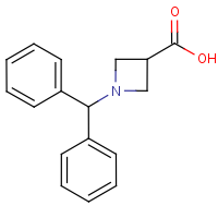 CAS:36476-87-6 | OR01635 | 1-(Diphenylmethyl)azetidine-3-carboxylic acid