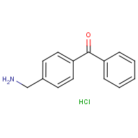 CAS:24095-40-7 | OR01642 | 4-(Aminomethyl)benzophenone hydrochloride