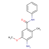 CAS:1002534-81-7 | OR01649 | 4-Amino-5-methoxy-2-methylphenylbenzamide