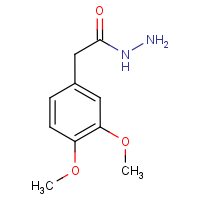 CAS: 60075-23-2 | OR0165 | 3,4-Dimethoxyphenylacetic acid hydrazide