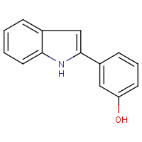 CAS:40756-70-5 | OR01655 | 2-(3-Hydroxyphenyl)-1H-indole
