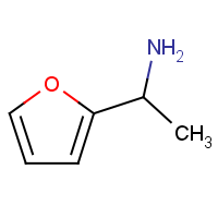 CAS: 22095-34-7 | OR01656 | 2-(1-Aminoethyl)furan