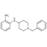 CAS:57718-47-5 | OR01657 | N-(1-Benzylpiperidin-4-yl)benzene-1,2-diamine