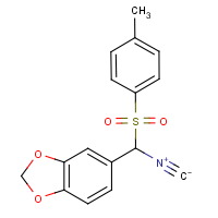 CAS:428816-43-7 | OR01658 | 5-[Isocyano(toluene-4-sulphonyl)methyl]-1,3-benzodioxole