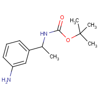 CAS: 180079-59-8 | OR01677 | tert-Butyl [1-(3-aminophenyl)ethyl]carbamate