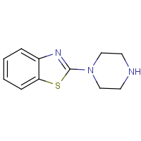 CAS:55745-83-0 | OR0168 | 2-Piperazin-1-yl-1,3-benzothiazole