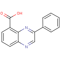 CAS: 162135-93-5 | OR01681 | 3-Phenylquinoxaline-5-carboxylic acid