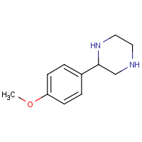 CAS:91517-26-9 | OR01693 | 2-(4-Methoxyphenyl)piperazine