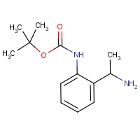 CAS:889949-41-1 | OR01697 | 2-(1-Aminoethyl)aniline, N-BOC protected