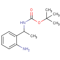 CAS: 889949-44-4 | OR01698 | tert-Butyl [1-(2-aminophenyl)ethyl]carbamate