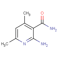 CAS: 7144-20-9 | OR017 | 2-Amino-4,6-dimethylnicotinamide