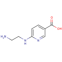 CAS:904815-02-7 | OR01708 | 6-[(2-Aminoethyl)amino]nicotinic acid